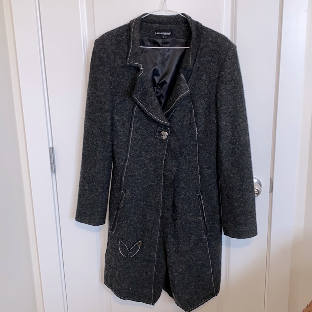 Bellissima Fashion  Wool Coat